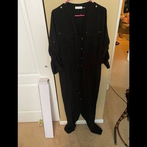 Calvin Klein Jump Suit